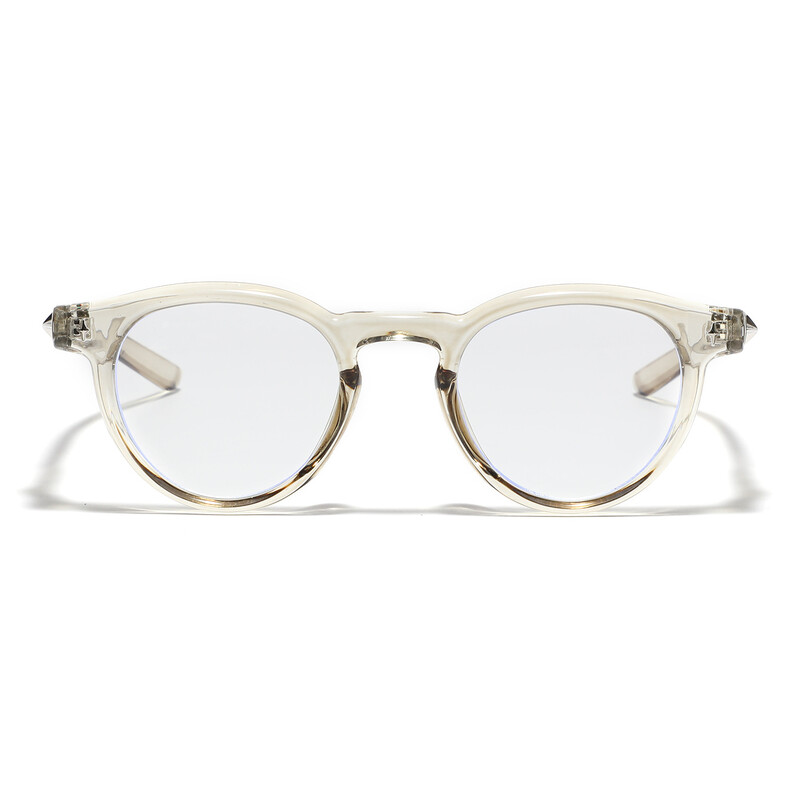 Schunge Brilles Gaiši Tonēti Lēcas 2024 Rudens un Ziemas Jaunas Saulesbrilles Vīriešiem Ielu stila Modes Interneta Apaļas Slavenības Saulesbrilles Sievietēm