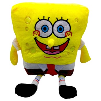 Играчка Sponge Bob, Плюшена, 50х30 sm