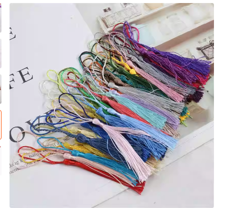  Kiniškas mazgas Kutai Pakuotė 50vnt Papuošalai Antikvariniai pakabukai Amatai „Pasidaryk pats“ Papuošalai Priedai Vestuviniai saldainių dėžutės medžiagos