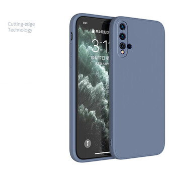 Подходящ за калъф за мобилен телефон Huawei P40 MATE30 течна защита TPU soft shell nova10pro силиконов DIY калъф за мобилен телефон