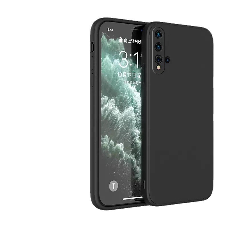 Prikladno za Huawei P40 MATE30 torbica za mobilni telefon tečna zaštita TPU soft shell nova10pro silikonska DIY torbica za mobitel