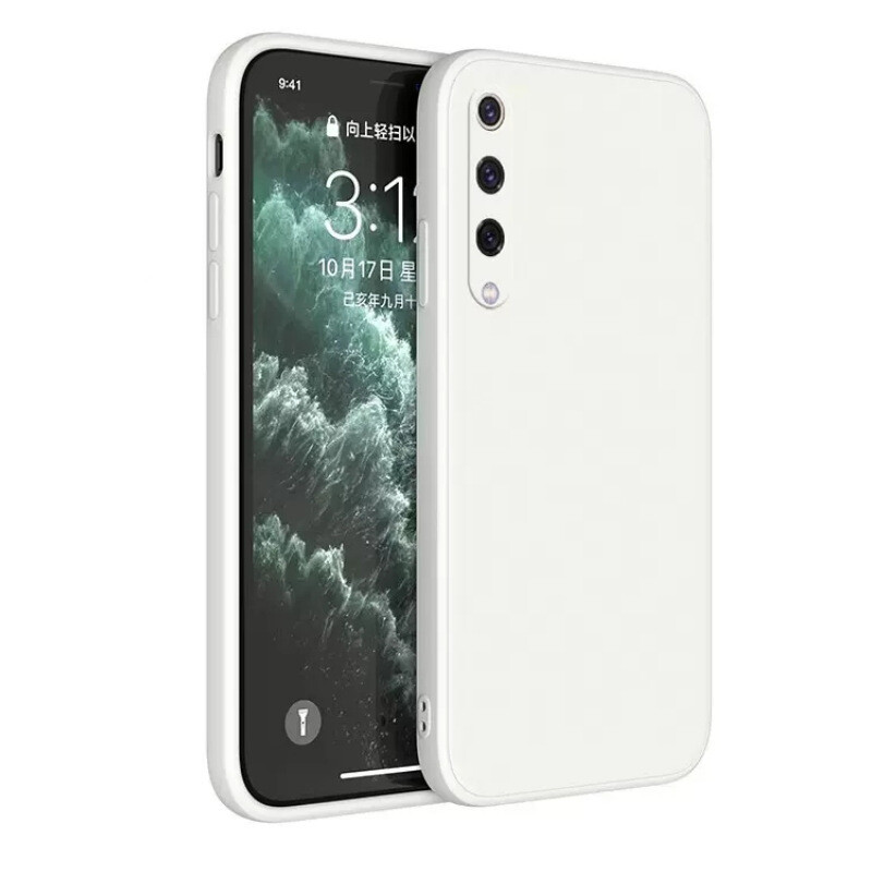 Piemērots Huawei P40 MATE30 mobilā telefona maciņam, šķidruma aizsardzība TPU soft shell nova10pro silikona DIY mobilā telefona maciņam