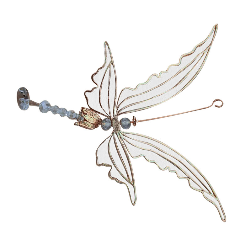 Suncatcher Cristal Atârnat Cu Aripi Decorat Agățat Pentru Casă Pandantiv Home Decor Hummingbird Solar Chimes