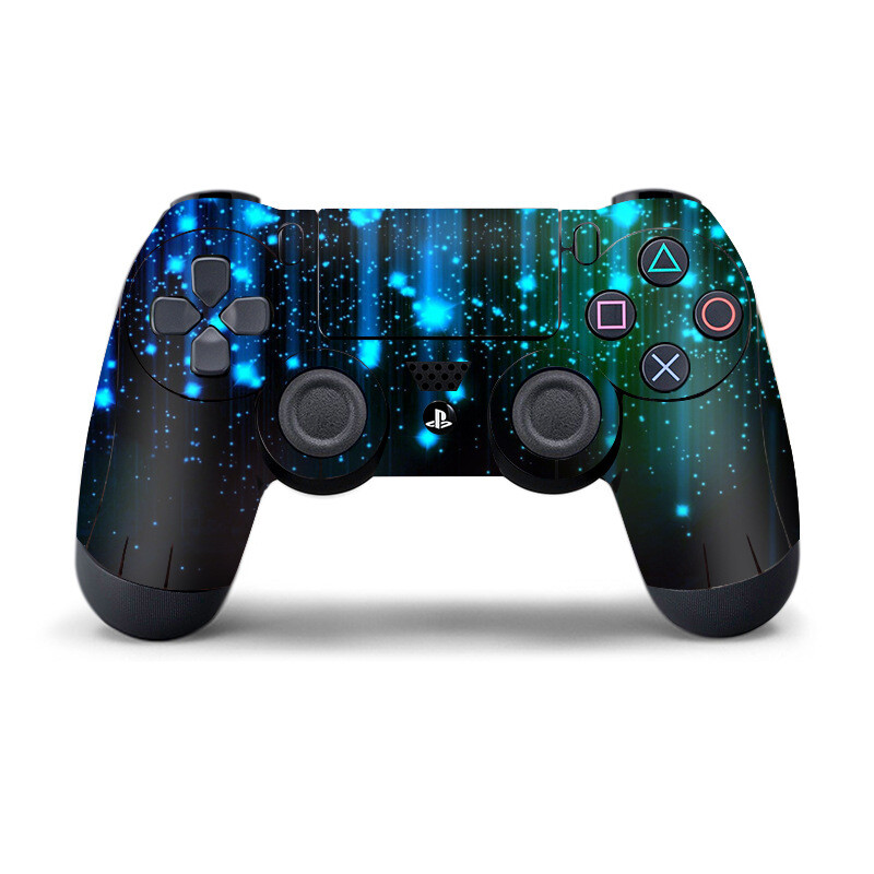 PS4 vezérlő matrica PS4 játékkonzol vezérlő matrica P4 vezérlő vezérlő matrica Movie Maker közvetlen értékesítés és fotógyártás