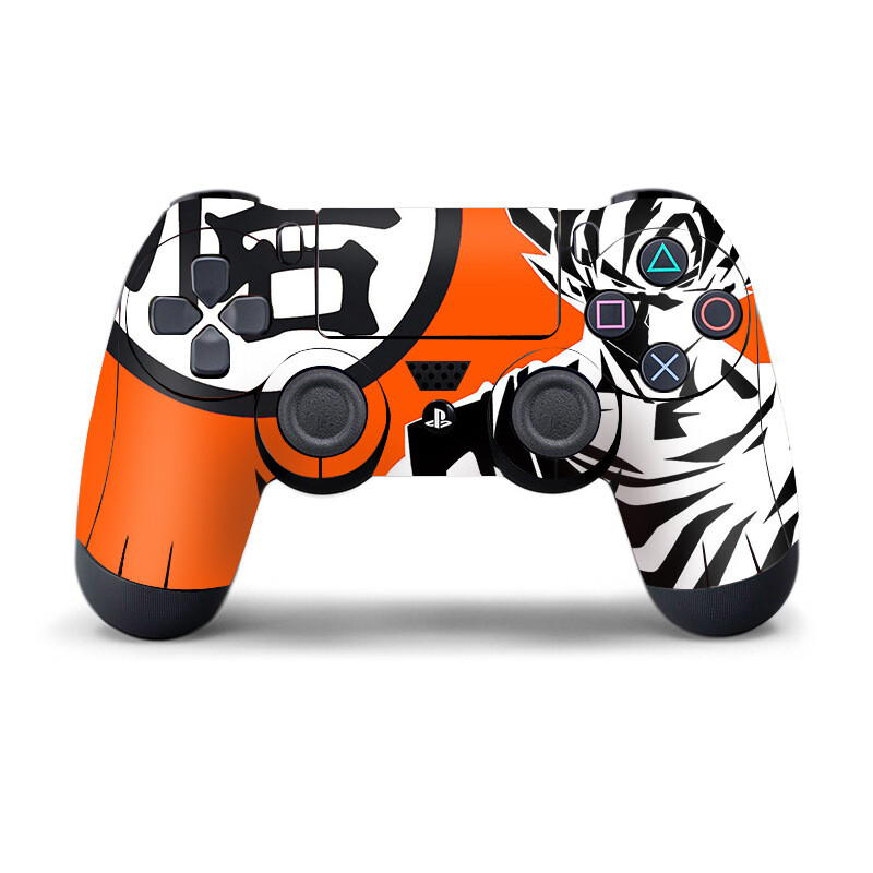 PS4 vezérlő matrica PS4 játékkonzol vezérlő matrica P4 vezérlő vezérlő matrica Movie Maker közvetlen értékesítés és fotógyártás