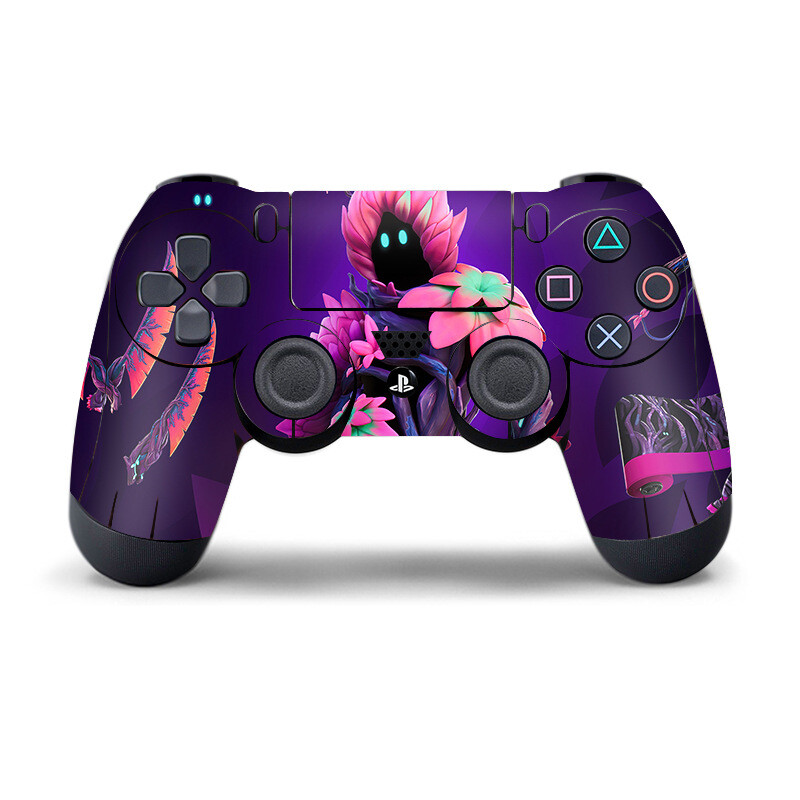 PS4 vezérlő matrica PS4 játékkonzol vezérlő matrica P4 vezérlő vezérlő matrica Movie Maker közvetlen értékesítés és fotógyártás