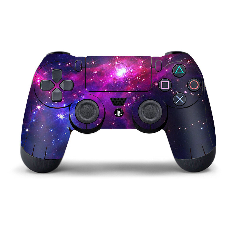 PS4 vezérlő matrica PS4 játékkonzol vezérlő matrica P4 vezérlő vezérlő matrica Movie Maker közvetlen értékesítés és fotógyártás