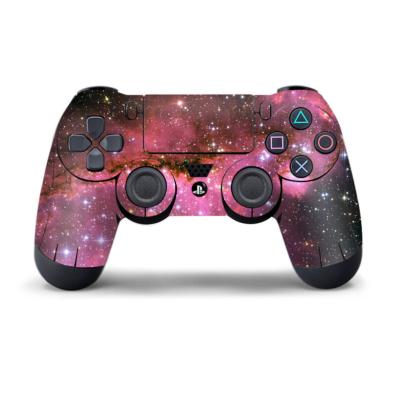 PS4 vezérlő matrica PS4 játékkonzol vezérlő matrica P4 vezérlő vezérlő matrica Movie Maker közvetlen értékesítés és fotógyártás