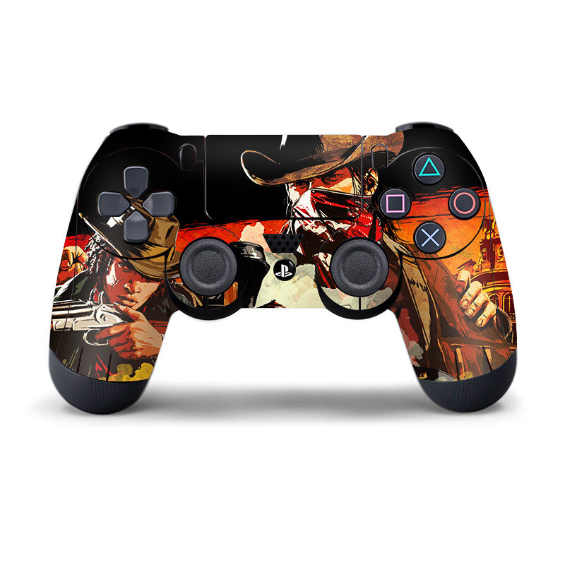 PS4 vezérlő matrica PS4 játékkonzol vezérlő matrica P4 vezérlő vezérlő matrica Movie Maker közvetlen értékesítés és fotógyártás