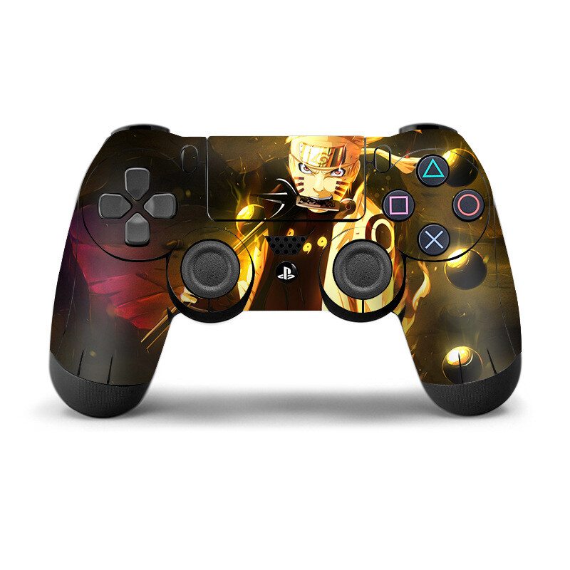 PS4 vezérlő matrica PS4 játékkonzol vezérlő matrica P4 vezérlő vezérlő matrica Movie Maker közvetlen értékesítés és fotógyártás