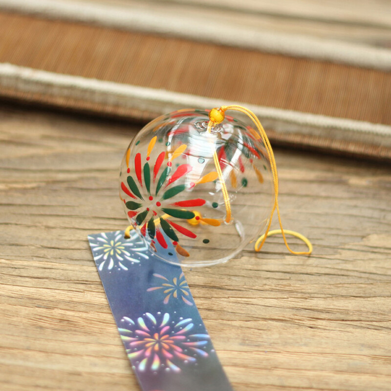 Vintage Vintage Hummingbird Drinkss For Bottles Wind Chime Tree Decor Chime Bell Glass Style Feng Shui Vintage