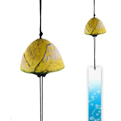 Japán stílusú szélcsengő dekorációk Retró festői helyek Homestay Erkélyek Kültéri udvar Kemping Szélcsengő szoba dekoráció