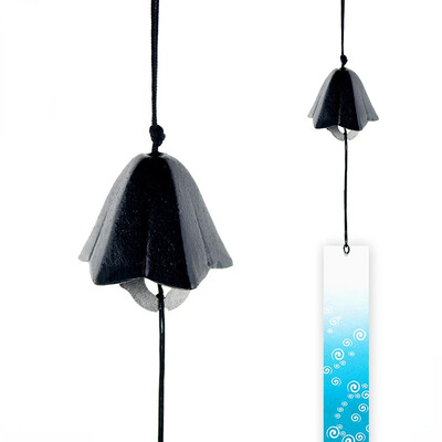 Japán stílusú szélcsengő dekorációk Retró festői helyek Homestay Erkélyek Kültéri udvar Kemping Szélcsengő szoba dekoráció