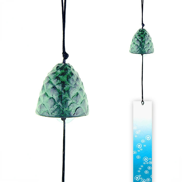 Japán stílusú szélcsengő dekorációk Retró festői helyek Homestay Erkélyek Kültéri udvar Kemping Szélcsengő szoba dekoráció