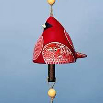 1 gab. Putnu dziesmu zvans piekarināms putnu vēja zvana sveķu piekariņš āra putnu zvana vēja zvanam dārza pagalma mājas dekorēšanai