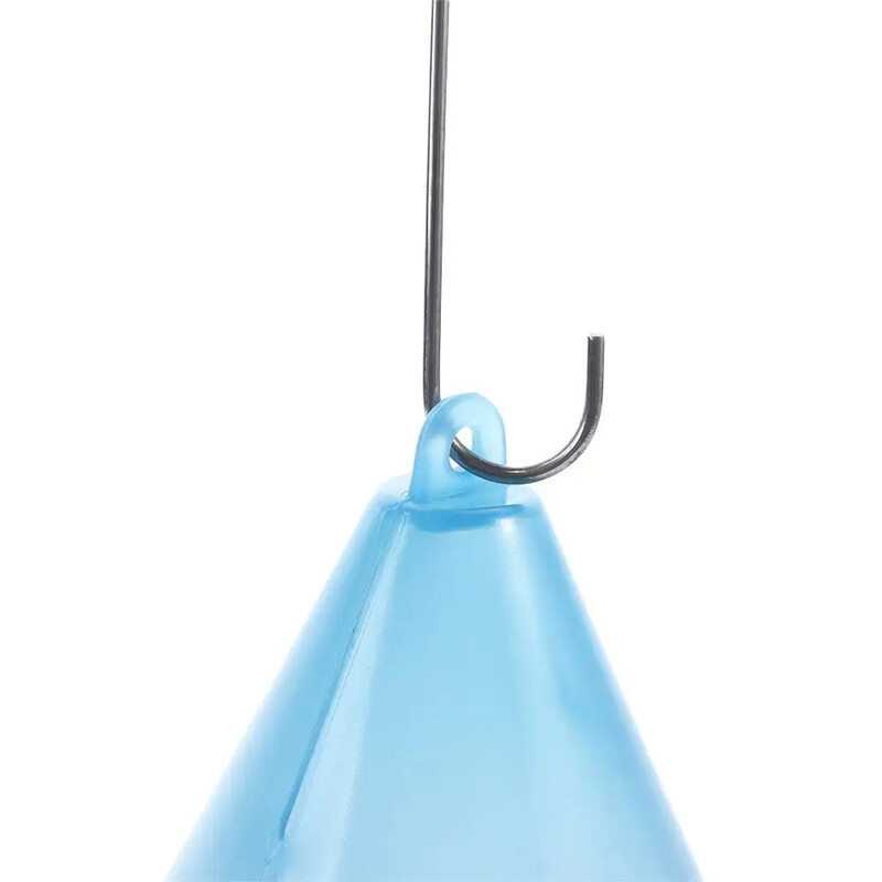 Új madárvirág alakú függő madáretető madárfürdő kerti kültéri dekorációhoz, udvari mezőgazdasági kellékek, kolibri etető kellékek