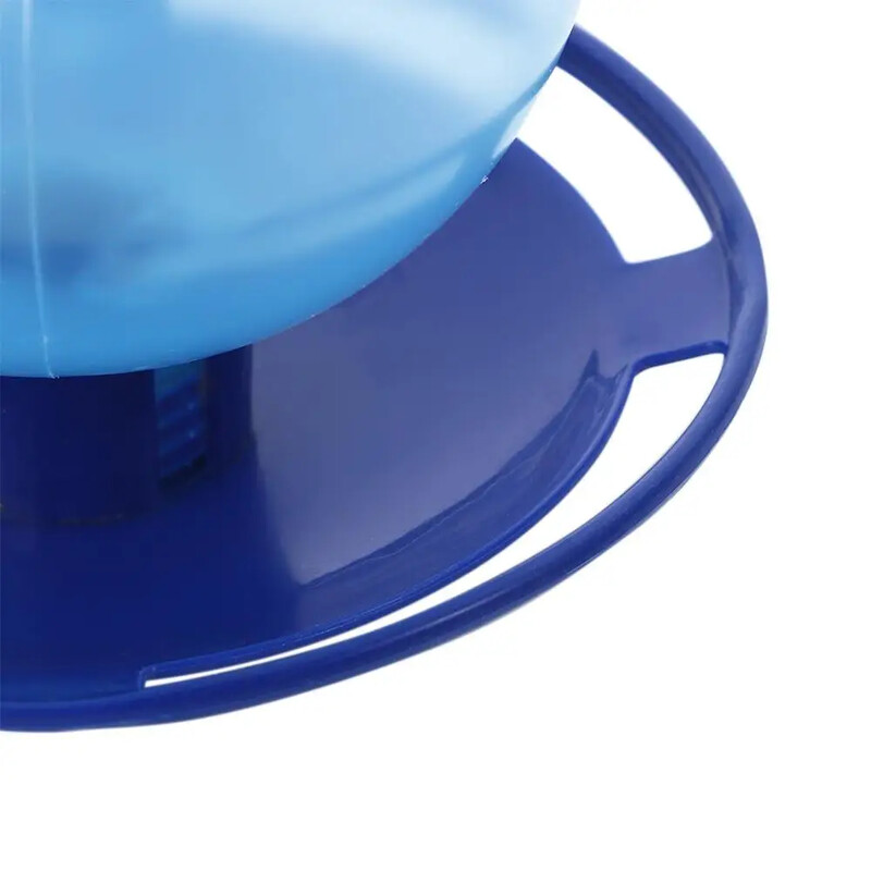 Új madárvirág alakú függő madáretető madárfürdő kerti kültéri dekorációhoz, udvari mezőgazdasági kellékek, kolibri etető kellékek