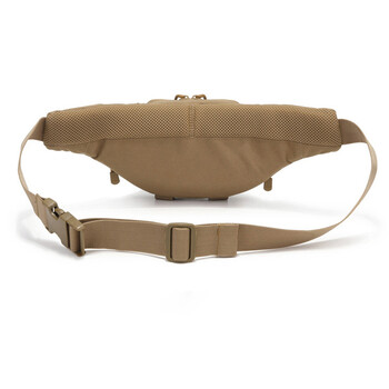 Rilibegan Tactical Waist Bag Τσάντα ψαρέματος με αποθήκευση πολλαπλών χρήσεων Υπαίθριες τσάντες μέσης καμουφλάζ Luya Τσάντες τακτικής ψαρέματος ταξιδιού