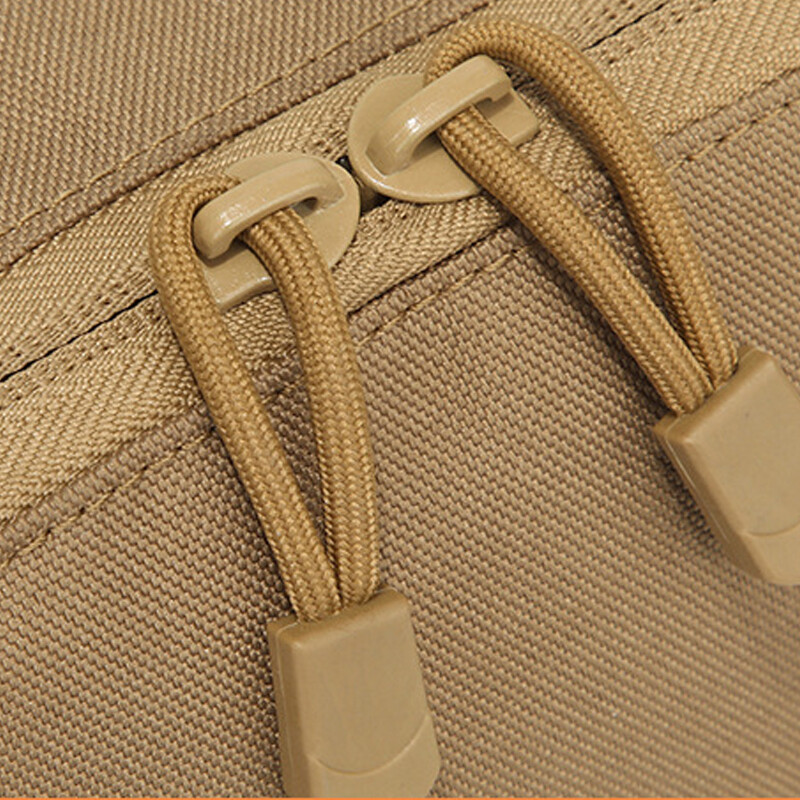 Rilibegan Tactical deréktáska Multifunkcionális tároló horgásztáska kültéri Luya terepszínű deréktáskák utazási taktikai horgásztáskák