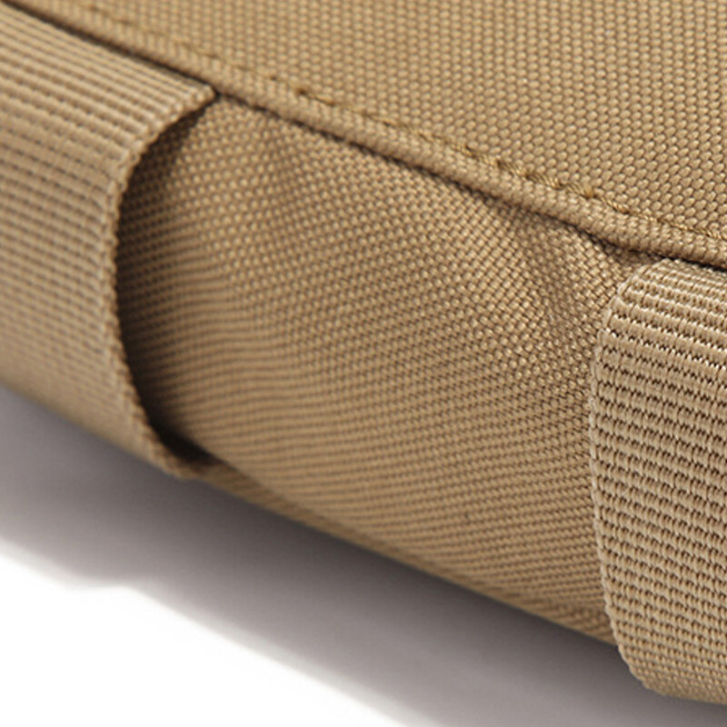 Rilibegan Tactical deréktáska Multifunkcionális tároló horgásztáska kültéri Luya terepszínű deréktáskák utazási taktikai horgásztáskák