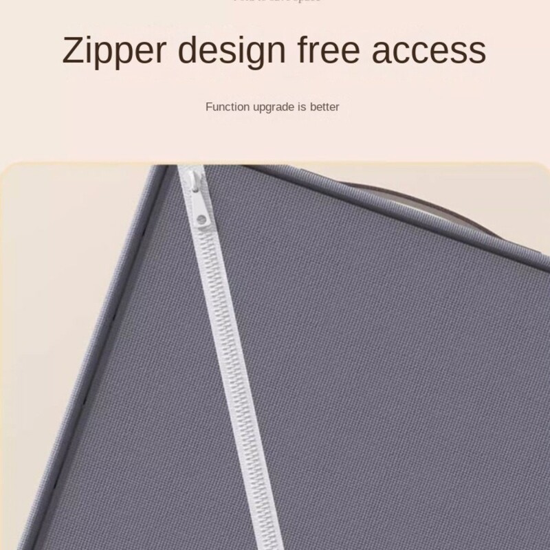 Ruhásszekrény Ruhatároló Szervező Nadrág Pulóver Póló Tároló doboz PP Táblaszekrény Fiók Szervező Farmer tároló doboz