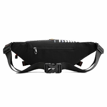 Υψηλής ποιότητας Nylon Fanny Pack Sling Chest Bum τσάντα για άνδρες Αδιάβροχη πολλαπλών χρήσεων Ταξιδιωτική ανδρική ζώνη ισχίου τσάντες μέσης για τρέξιμο