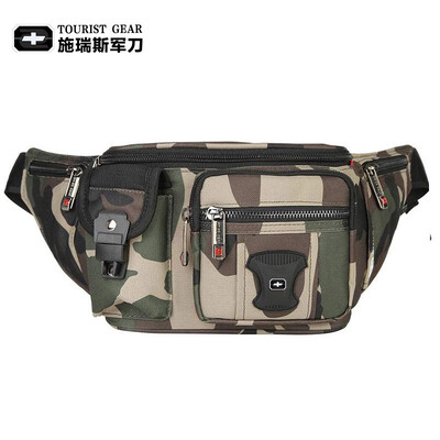 svájci táska férfiaknak női deréktáskák lányok táskák csípőöv táskák pénz utazás hegymászó mobiltelefon táska derékcsomagok