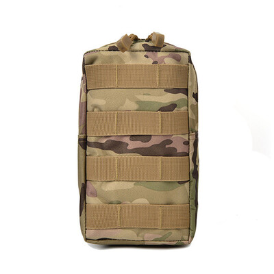 Ανδρική τσάντα ποδιών Τσάντα μοτοσικλέτας στρατιωτική τσάντα μέσης Πακέτο ζώνης βοηθητικής θήκης Ρυθμιζόμενη ανδρική τσάντα μέσης πεζοπορίας Tactical 1000D