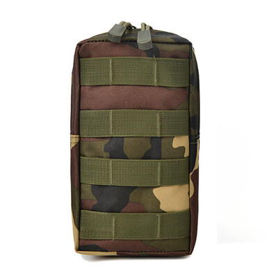 Ανδρική τσάντα ποδιών Τσάντα μοτοσικλέτας στρατιωτική τσάντα μέσης Πακέτο ζώνης βοηθητικής θήκης Ρυθμιζόμενη ανδρική τσάντα μέσης πεζοπορίας Tactical 1000D