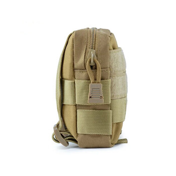 Υψηλής ποιότητας αδιάβροχη τσάντα μέσης Oxford Military Tactical Outdoor Sports Hunting Waist Packs Τσάντα για άνδρες riñoneras para hombre