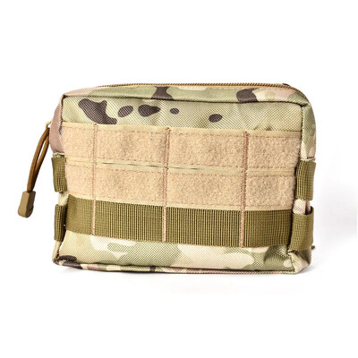 Kiváló minőségű vízálló Oxford deréktáska katonai taktikai kültéri sport vadászat deréktáska férfiaknak riñoneras para hombre