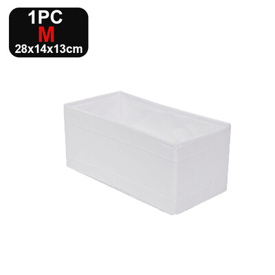 3/6GAB Skapja organizators apģērbam Apakšveļas Uzglabāšanas Kaste Krūšturis Zeķes Salokāms Skapja Atvilktņu Organizators Daudzfunkcionāls rotaļlietu grozs