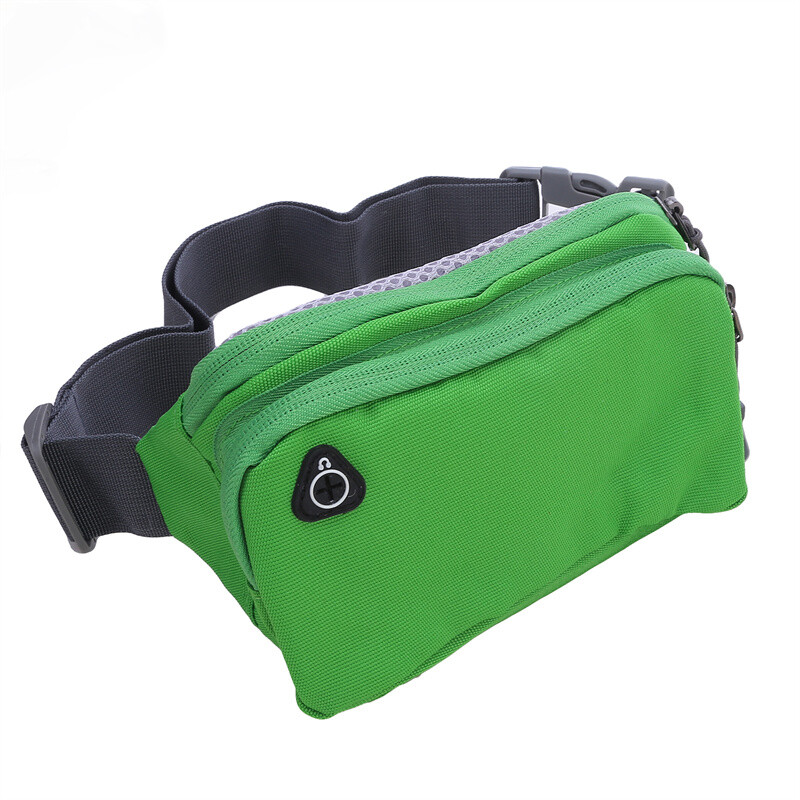 2024 Noua talie Fanny Pack Curea Geantă Tactica Militară Motocicletă Sport Pe Picior Urcare Camping Nylon Sport Geantă de talie