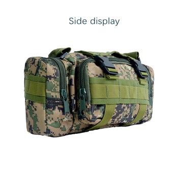 Спорт на открито Camo езда фотография Tactics 3P Magic Attack Fanny pack Мултифункционална външна чанта през рамо