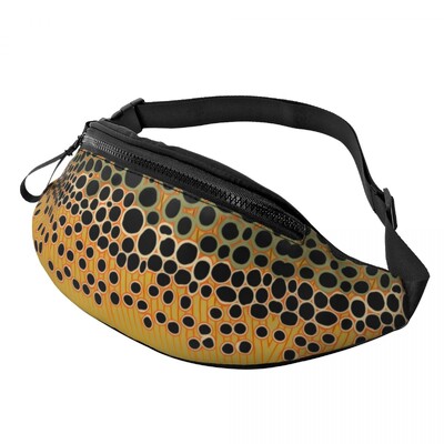 Army Camo Camouflage Fanny Pack Női Férfi Egyedi Katonai Taktikai Crossbody deréktáska kerékpározáshoz Kemping Telefon Pénztartó