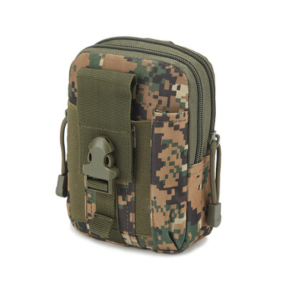 Tactical Military Fanny Pack Meestele Naiste Vöökott Jalg Reie Rihmakott Käekott Meeste Känguru Puusa Kõht Banaani Telefoni Külg