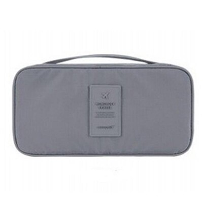 Ceļojumu apģērbu glabāšanas soma Apakšveļas soma Ceļojumu pārnēsājama apakšveļas glabāšanas soma Krūštura soma Daudzfunkcionāla apģērbu šķirošanas soma