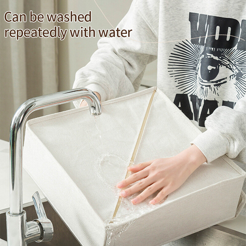 Oxford Szövet Fehérnemű Rendezők Porálló zokni Tároló doboz Hálószoba Szekrény Fiók Ruhásszekrény Melltartó Ruházat Nadrág Összecsukható Elválasztó