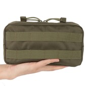 Armee sõjaväe vöökott Naiste/meeste vöökott Kvaliteetne nailonist vöökott Sõjaline hädaabikott