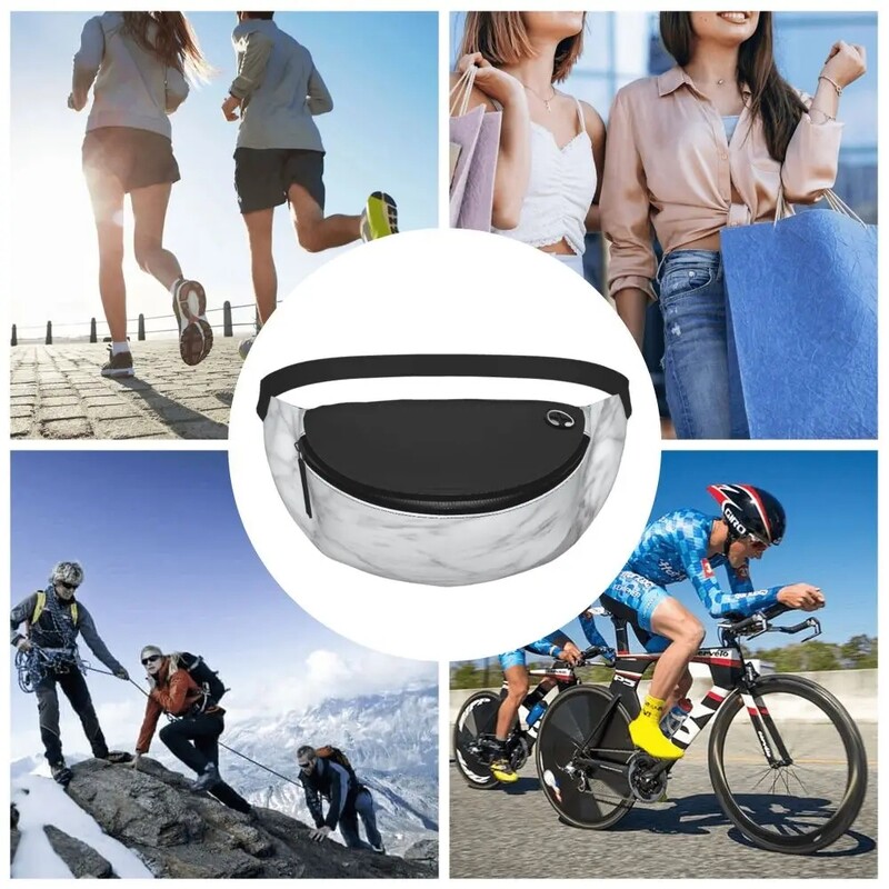 Jamaica lipu vöökott kõrvaklappide avaga rihmakotiga, reguleeritava taskuga, moodne puusakott naistele meestele lastele