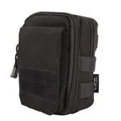 Husă Molle Geantă tactică în talie pentru bărbați în aer liber Geantă cu instrumente EDC Pachet cu vestă Geanta pentru telefon mobil Geanta compactă de vânătoare