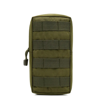 Geantă tactică în aer liber pentru bărbați, pentru camping, husă pentru telefonul mobil, armata, pentru călătorii, sport, accesorii militare pentru vânătoare