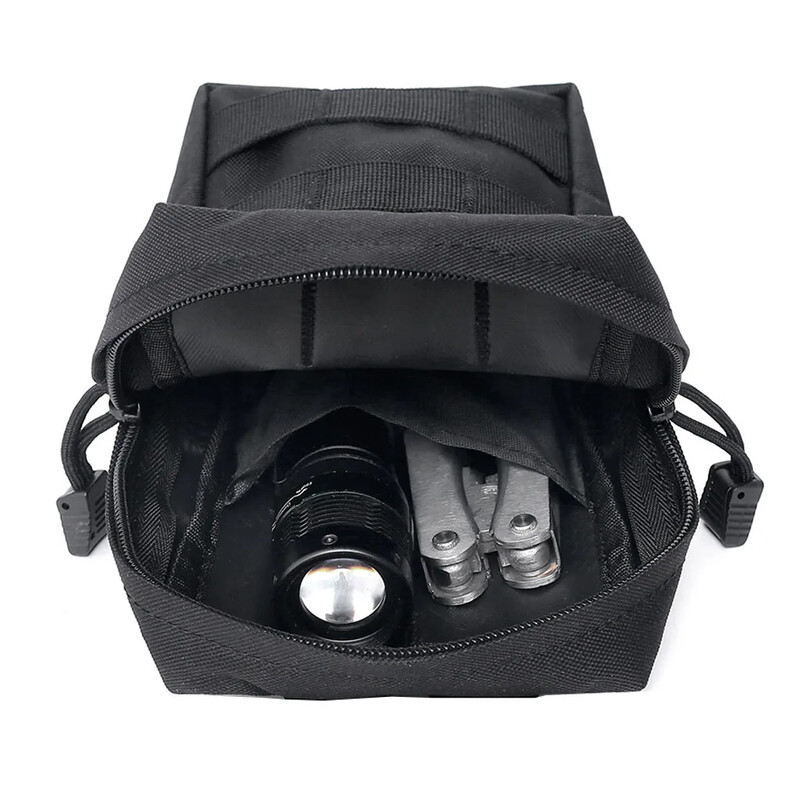 Geantă tactică în aer liber pentru bărbați, pentru camping, husă pentru telefonul mobil, armata, pentru călătorii, sport, accesorii militare pentru vânătoare