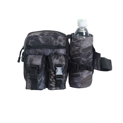 Skriešanas sporta veidi Taktiskā pārgājiena jostasvieta Wilderness funkcija Āra maza sporta soma Taktiskā ūdens soma Āra mugursoma