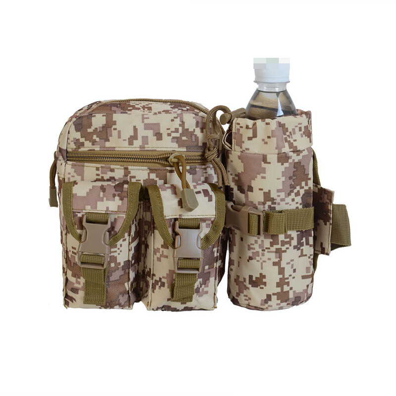 Skriešanas sporta veidi Taktiskā pārgājiena jostasvieta Wilderness funkcija Āra maza sporta soma Taktiskā ūdens soma Āra mugursoma