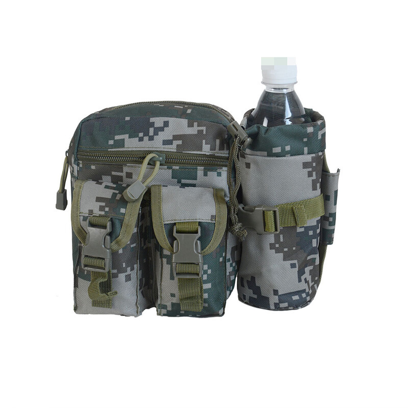 Skriešanas sporta veidi Taktiskā pārgājiena jostasvieta Wilderness funkcija Āra maza sporta soma Taktiskā ūdens soma Āra mugursoma