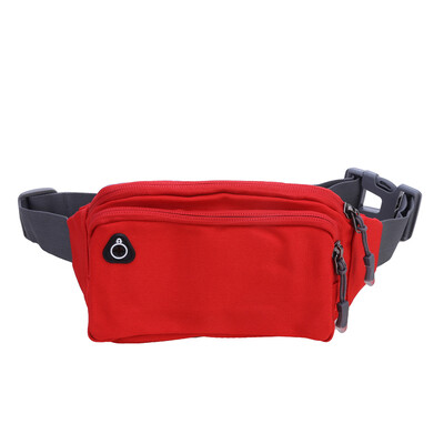 Nejlon derék Fanny Pack Övtáska Taktikai Motoros Sport lábon Mászás Kemping Sport Deréktáska 2024 divat