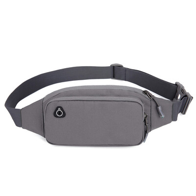 Nejlon derék Fanny Pack Övtáska Taktikai Motoros Sport lábon Mászás Kemping Sport Deréktáska 2024 divat