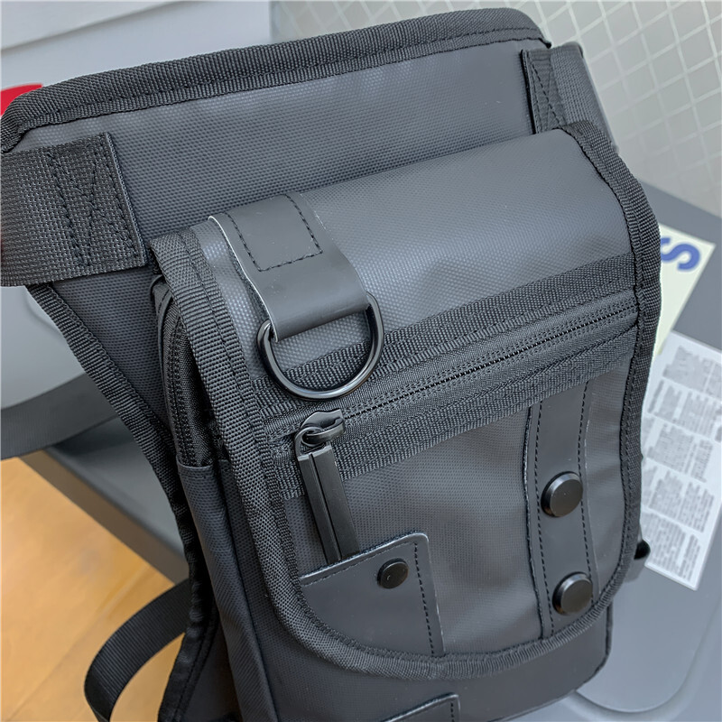 Geantă multifuncțională pentru picioare Genți pentru picioare pentru motocicletă Pachete de talie pentru călărire Curea pentru talie pentru șold, geantă de călătorie tactică militară