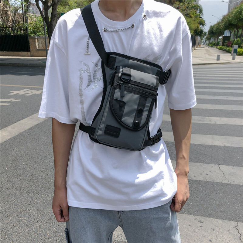 Geantă multifuncțională pentru picioare Genți pentru picioare pentru motocicletă Pachete de talie pentru călărire Curea pentru talie pentru șold, geantă de călătorie tactică militară